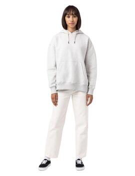 Sudadeta Dickies Summerdale Mujer Gris