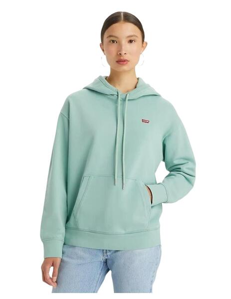 Sudadera hotsell blanca levis