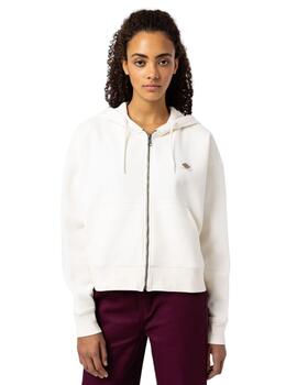 Chaqueta Dickies Con Capucha Oakport Mujer Beige