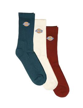 Calcetines Dickies Valley Grove Unisex Multicolor