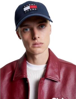 Gorra Tommy Jeans Marino