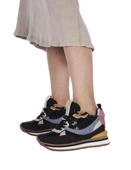 Zapatillas Gioseppo Alyth Mujer Multicolor