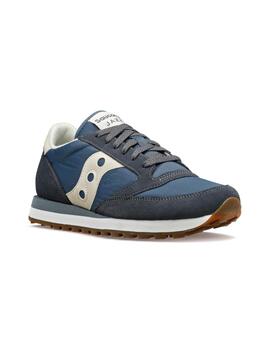 Zapatillas Saucony Jazz Original Hombre Navy/cream