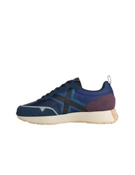 Zapatillas Munich Xemine 44 Hombre Marino