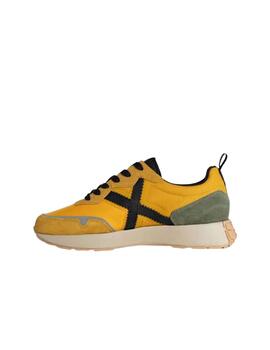 Zapatillas Munich Xemine 45 Hombre Amarillo