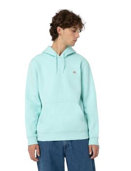 Sudadera Con Capucha Dickies Oakport Hombre Azul