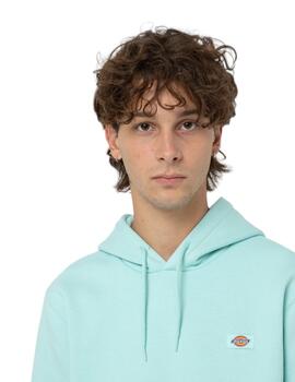 Sudadera Con Capucha Dickies Oakport Hombre Azul