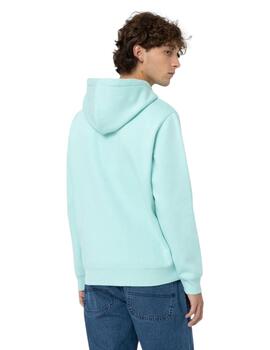 Sudadera Con Capucha Dickies Oakport Hombre Azul