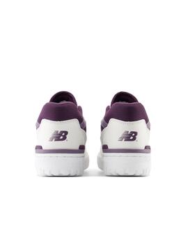 Zapatillas New Balance 550 Unisex Violeta