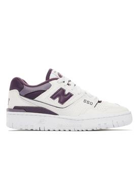 Zapatillas New Balance 550 Unisex Violeta