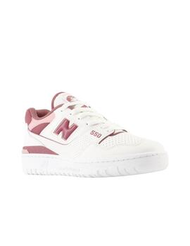 Zapatillas New Balance 550 Unisex Rosa