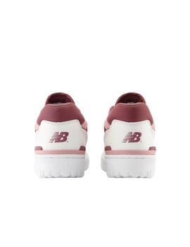 Zapatillas New Balance 550 Unisex Rosa