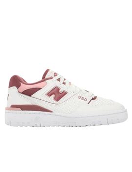 Zapatillas New Balance 550 Unisex Rosa