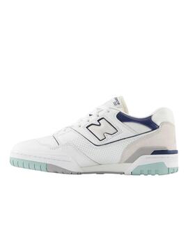 Zapatillas New Balance 550 Unisex Azul