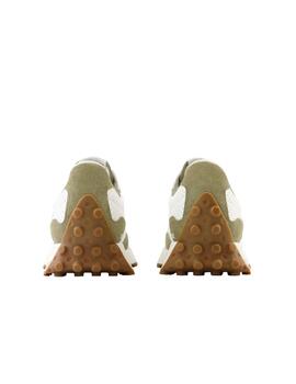 Zapatillas New Balance 327 Hombre Verde