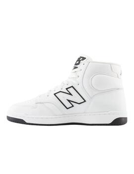 Zapatillas New Balance 480 Hombre Blanco