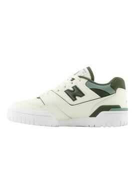 Zapatillas New Balance 550 Unisex Verde