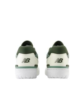 Zapatillas New Balance 550 Unisex Verde