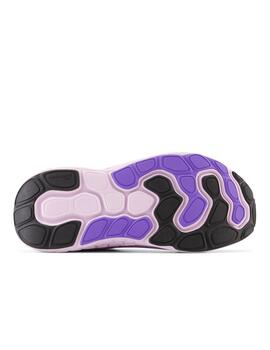 Zapatillas New Balance Fresh Foam Kaiha Road Mujer Negro