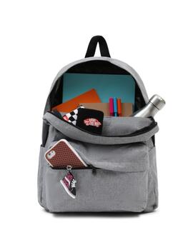 Mochila Vans Old Skoll H2 Unisex Gris