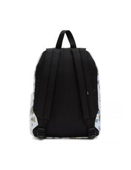 Mochila Vans Realm H20 Froral