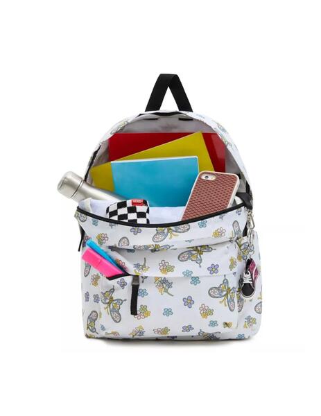 Mochila Vans Realm H20 Froral