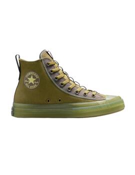 Zapatillas Converse Explore Hi Cosmic Hombre Verde