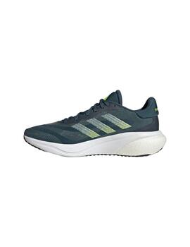 Zapatillas Adidas Supernova 3 Hombre Azul