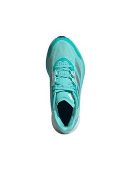 Zapatillas Adidas Duramo Speed W Mujer Turquesa