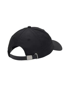 Gorra Tommy Hilfiger, Heritage Flag Negra