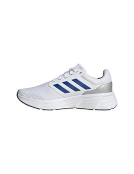 Zapatillas Adidas Galaxy 6 M Hombre Blanco