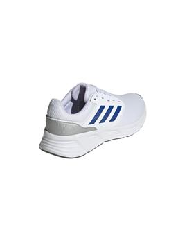 Zapatillas Adidas Galaxy 6 M Hombre Blanco