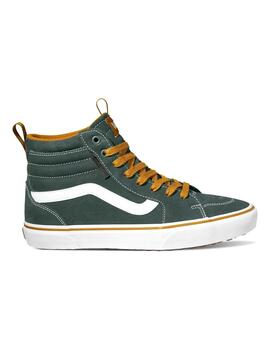 Zapatillas Vans Filmore Hi VansGuard Hombre Verde