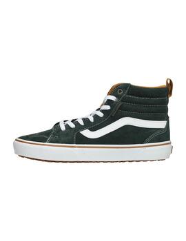 Zapatillas Vans Filmore Hi VansGuard Hombre Verde