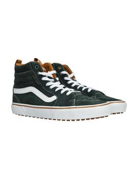 Zapatillas Vans Filmore Hi VansGuard Hombre Verde