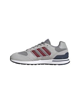 Zapatillas Adidas Run 80s Hombre Gris