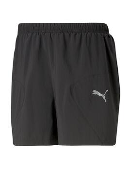 Pantalón Puma Run Fav Woven 5 Hombre Negro