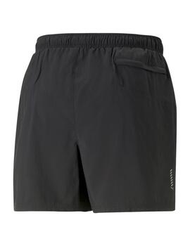 Pantalón Puma Run Fav Woven 5 Hombre Negro