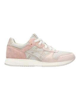 Zapatillas Asics Lyte Classic Oatmeal Mujer Rosa