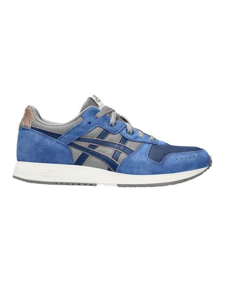 Zapatillas Asics Lyte Classic Hombre Azul