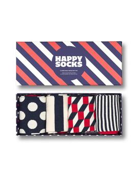 Pack Calcetines Happy Socks Mix Unisex Multicolor