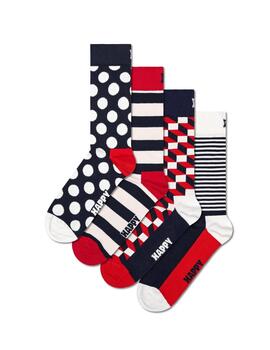 Pack Calcetines Happy Socks Mix Unisex Multicolor