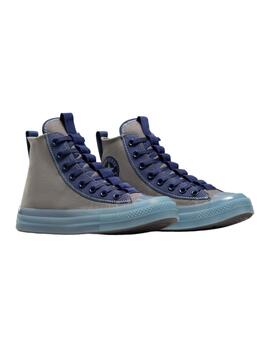 Zapatillas Converse Explore Hi Cosmic Hombre Gris