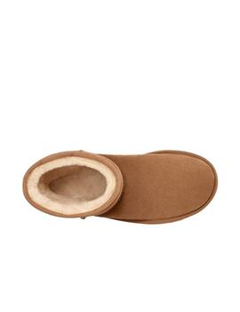 Bota UGG Classic Short II Mujer Camel