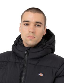 Cazadora Dickies Waldenburg Hombre Negro