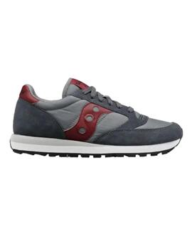 Zapatillas Saucony Jazz Original Hombre Gris