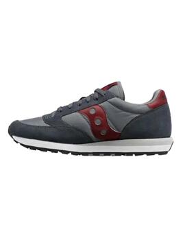 Zapatillas Saucony Jazz Original Hombre Gris