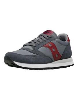 Zapatillas Saucony Jazz Original Hombre Gris