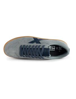 Zapatillas Munich Break 27 Hombre Gris