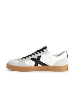 Zapatillas Munich Break 31 Hombre Blanco